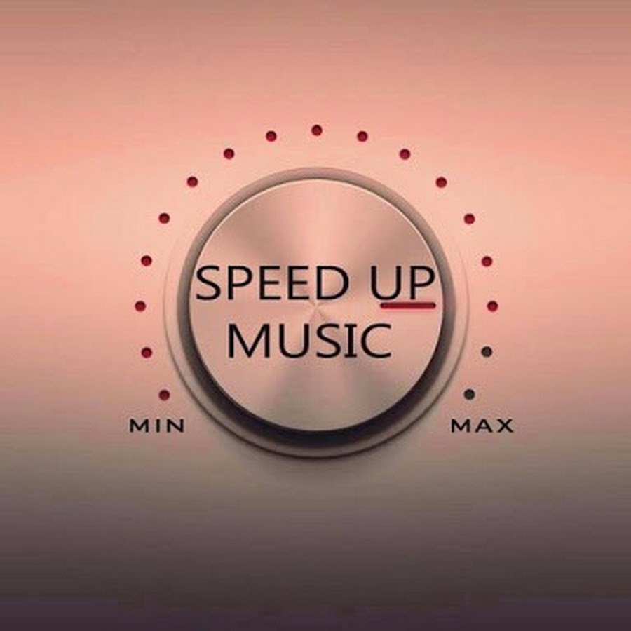 Speedup Music YouTube 频道头像