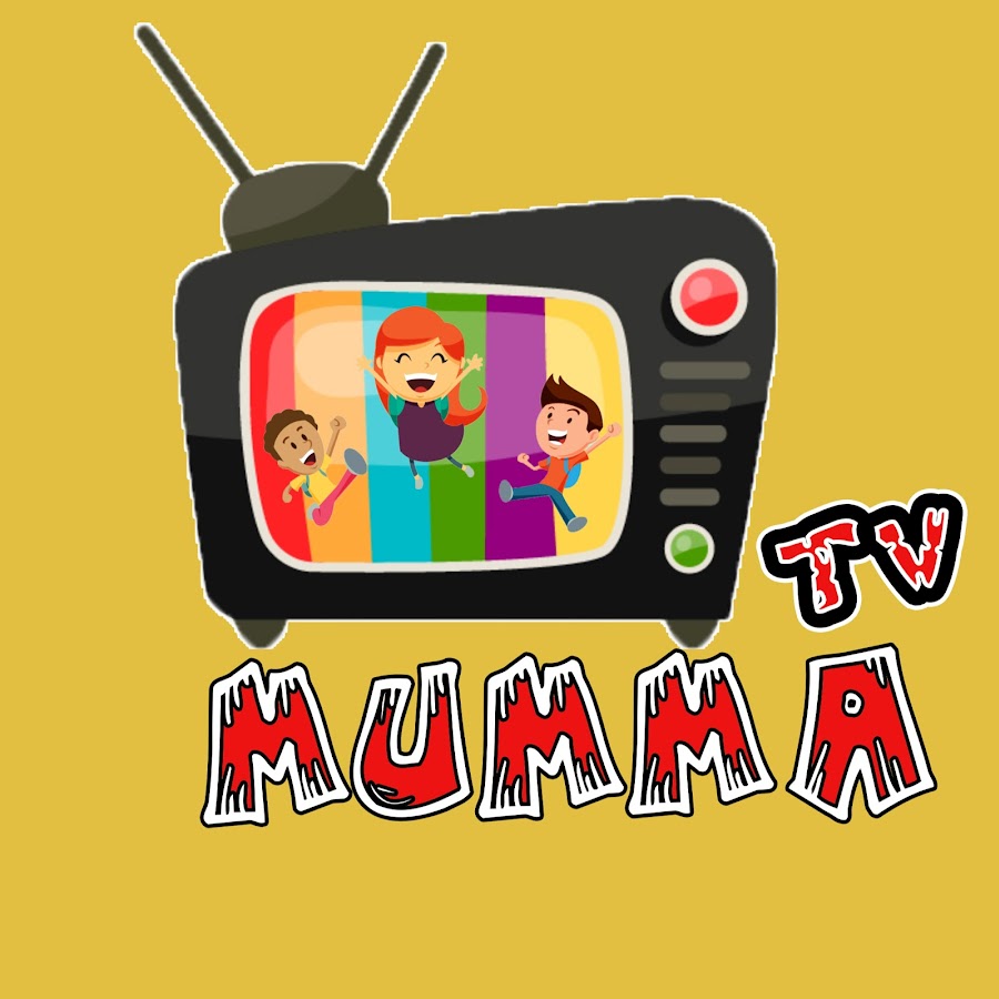 Mumma TV YouTube channel avatar