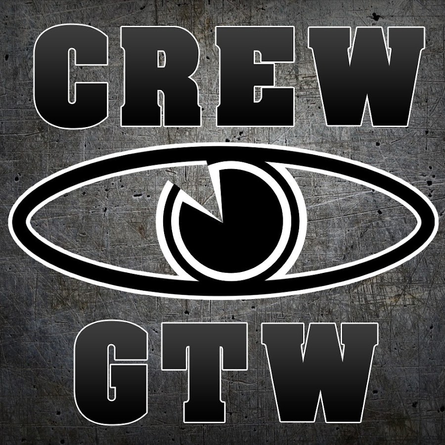 CrewGTW YouTube kanalı avatarı