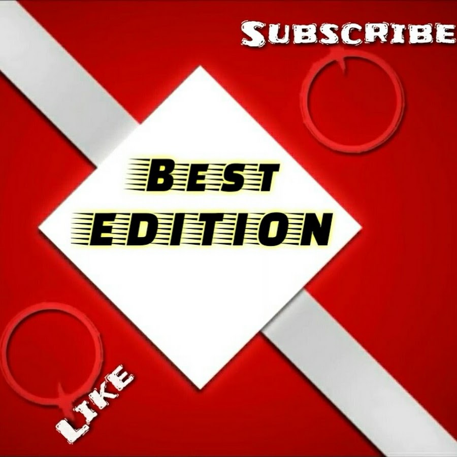 Best Edition YouTube channel avatar
