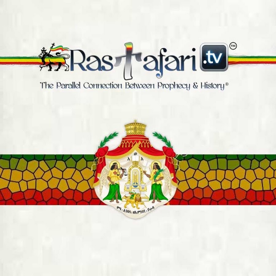 RasTafari TV YouTube channel avatar