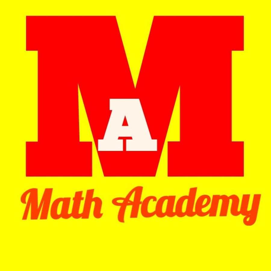 Math Academy Аватар канала YouTube