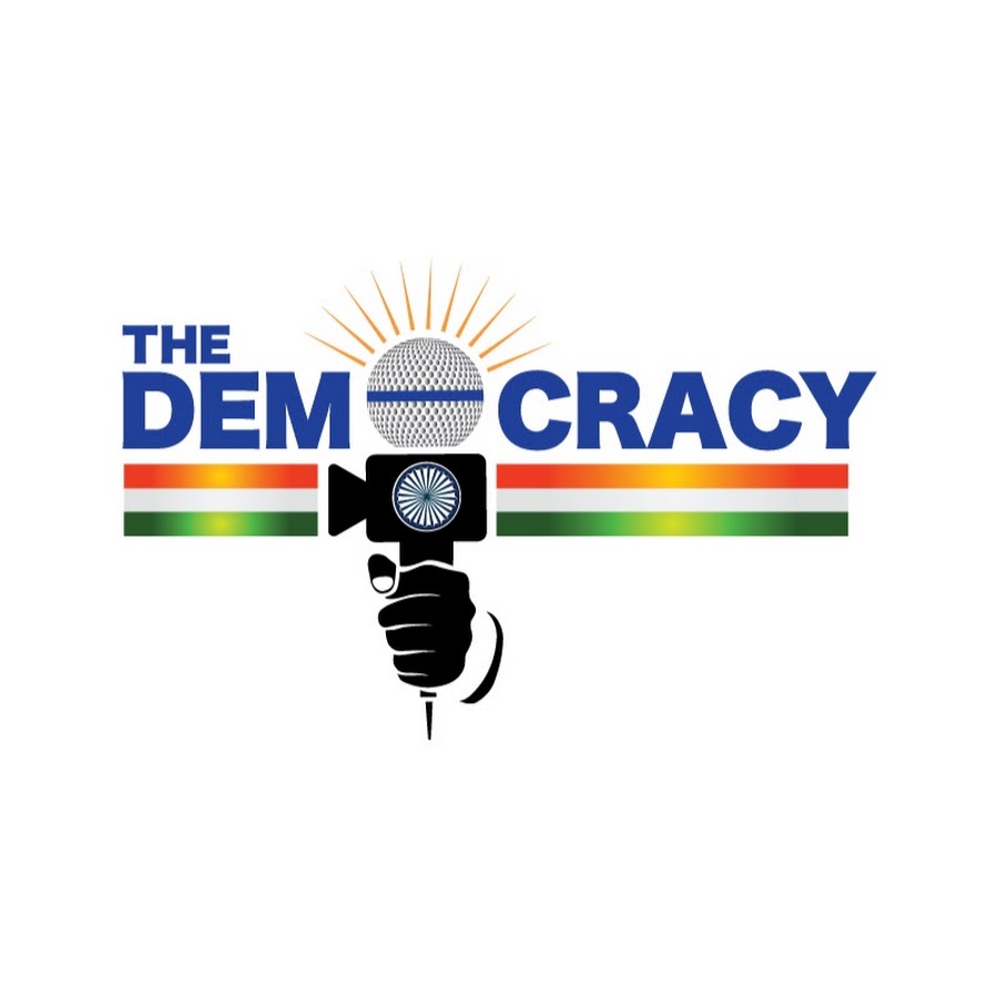 The Democracy YouTube channel avatar
