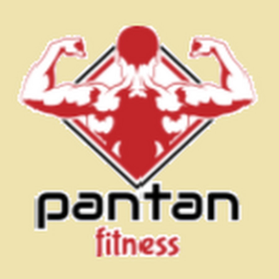 pantan fitness YouTube channel avatar