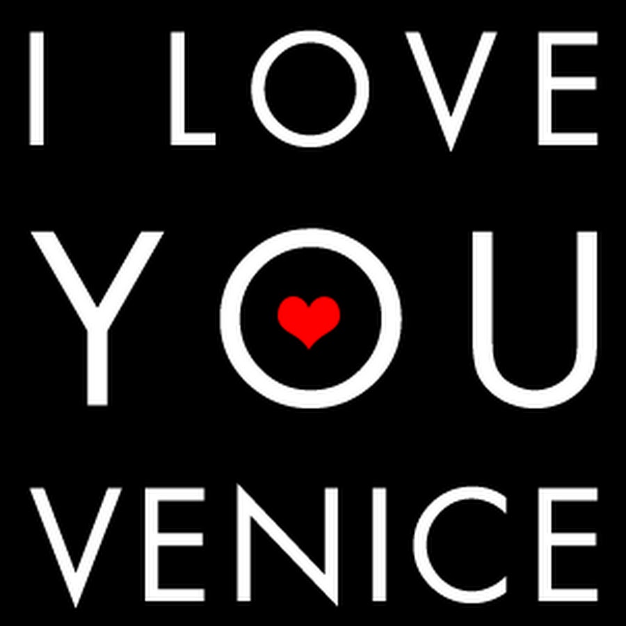 I Love You Venice Awatar kanału YouTube