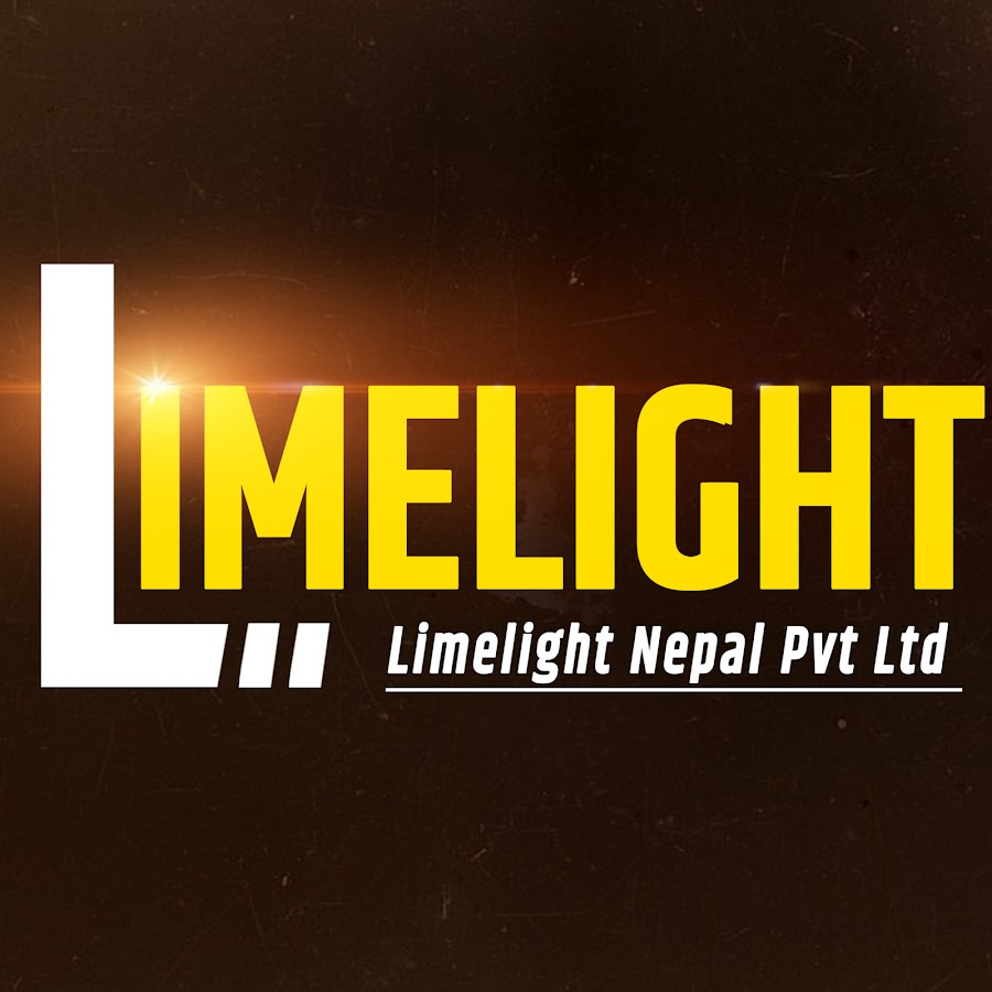 Limelight Nepal यूट्यूब चैनल अवतार