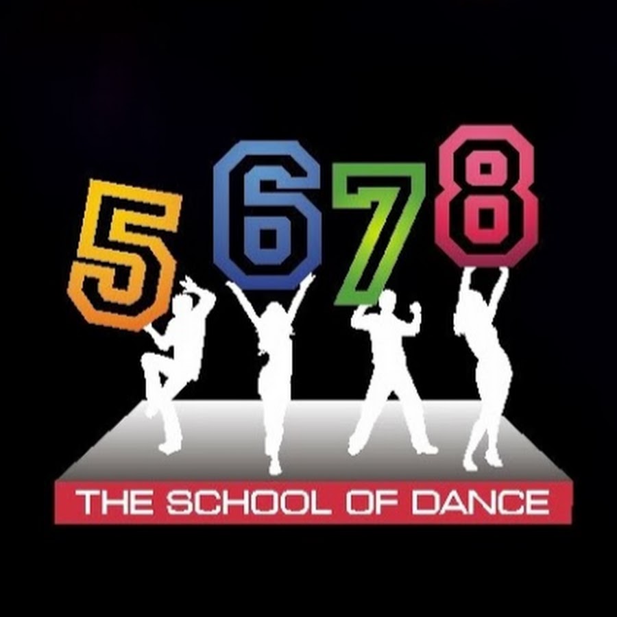 5678 - The School of Dance YouTube-Kanal-Avatar