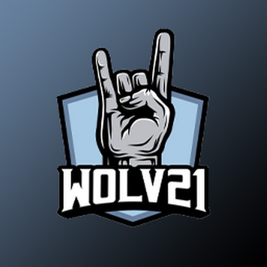 Wolv21 YouTube channel avatar