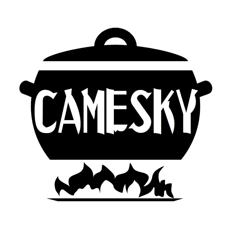 camesky YouTube channel avatar