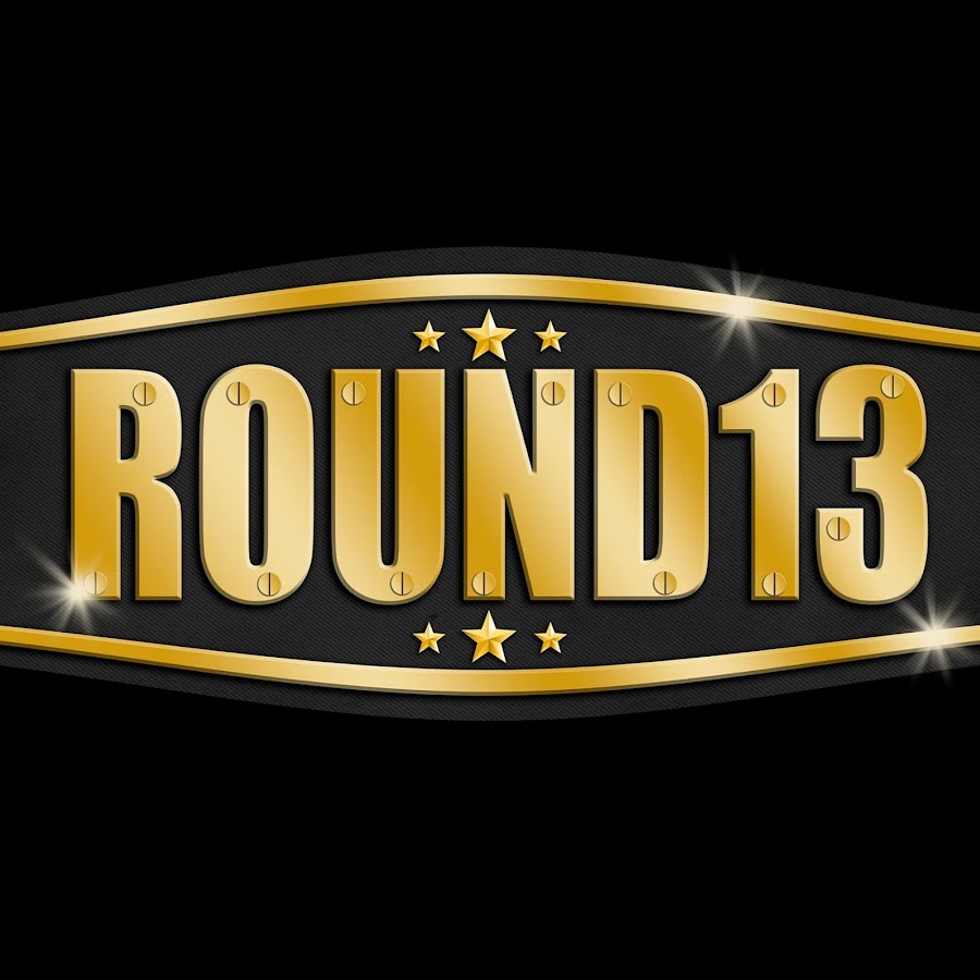 Round13 YouTube channel avatar