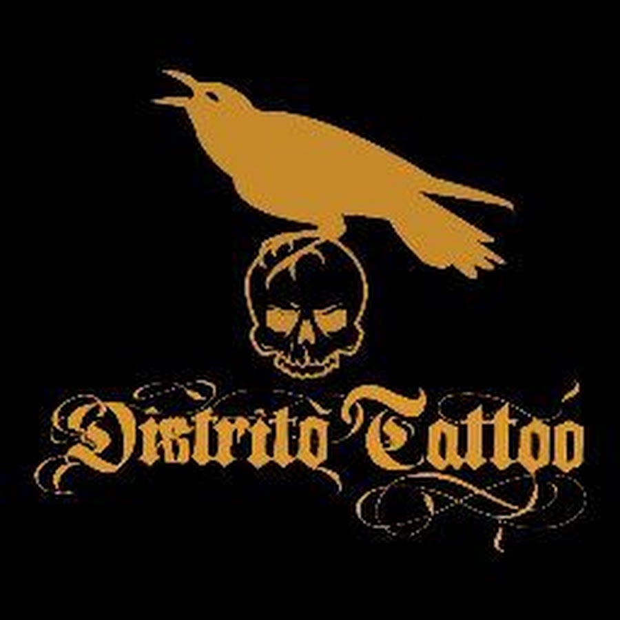 Distrito Tattoo यूट्यूब चैनल अवतार
