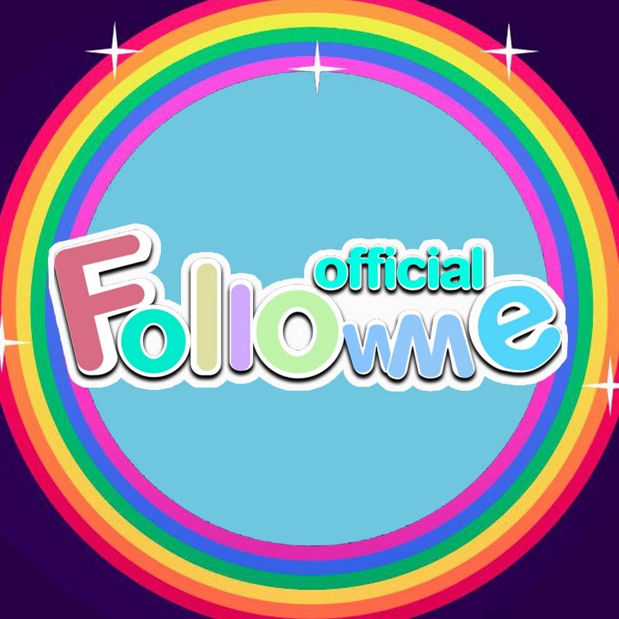 Followme Sunshine رمز قناة اليوتيوب