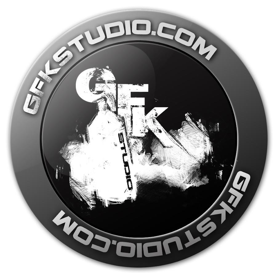 GFK Studio YouTube 频道头像