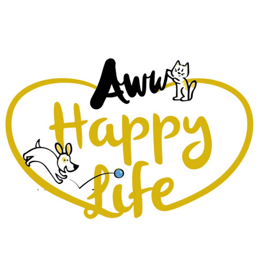 Aww Happy Life Avatar de canal de YouTube