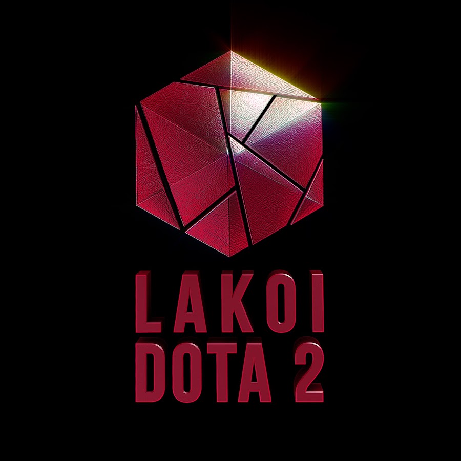 Lakoi DotA2 Avatar de chaîne YouTube