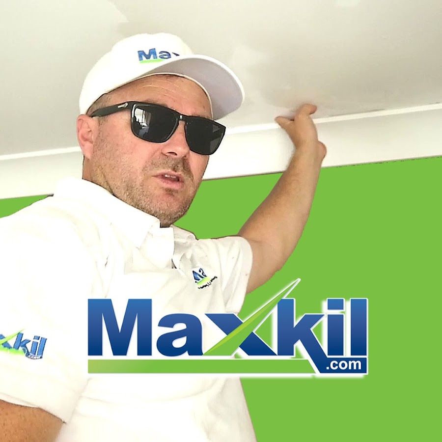 Maxkil YouTube channel avatar