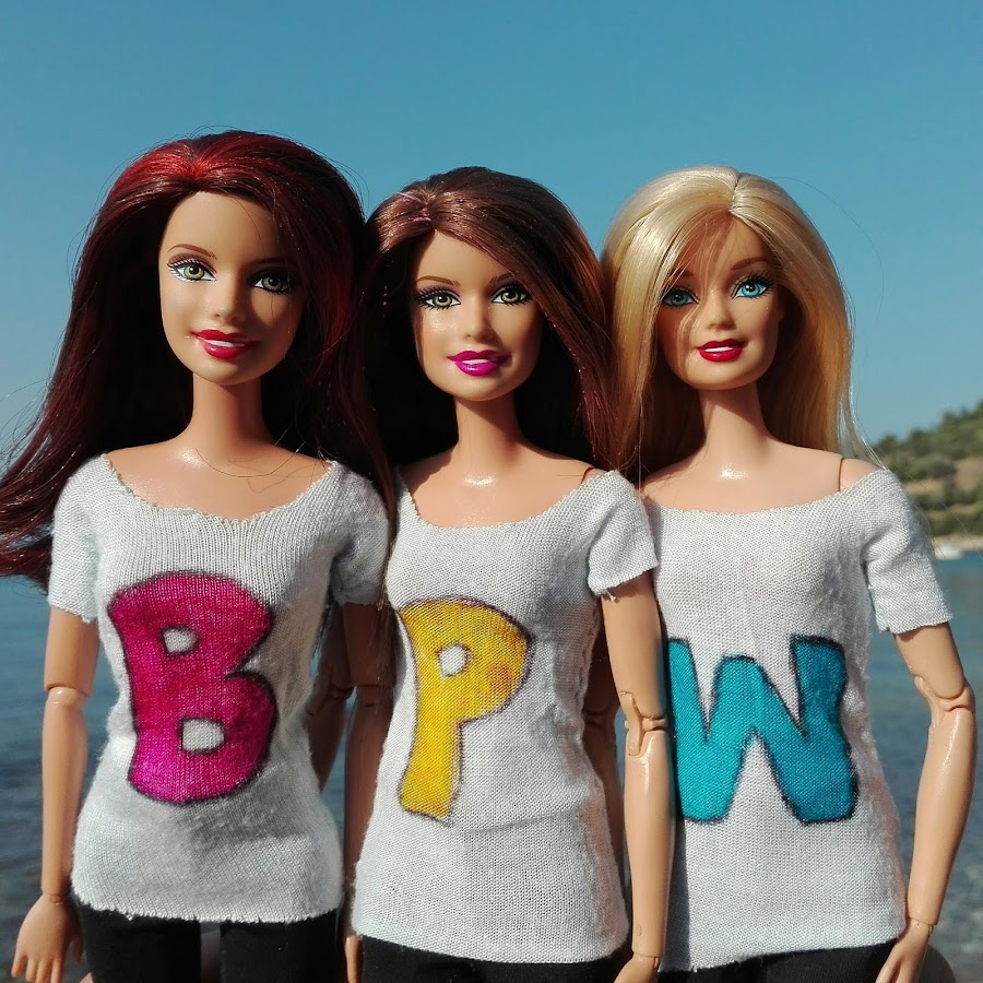 Barbie Plastic World