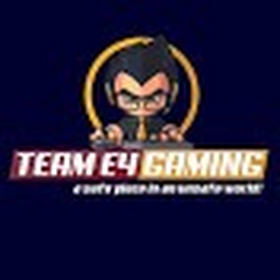 TEAM E4 YouTube channel avatar