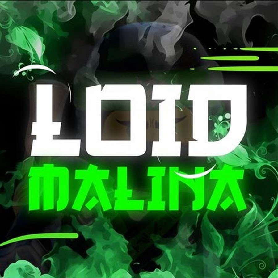 loid Malina YouTube channel avatar