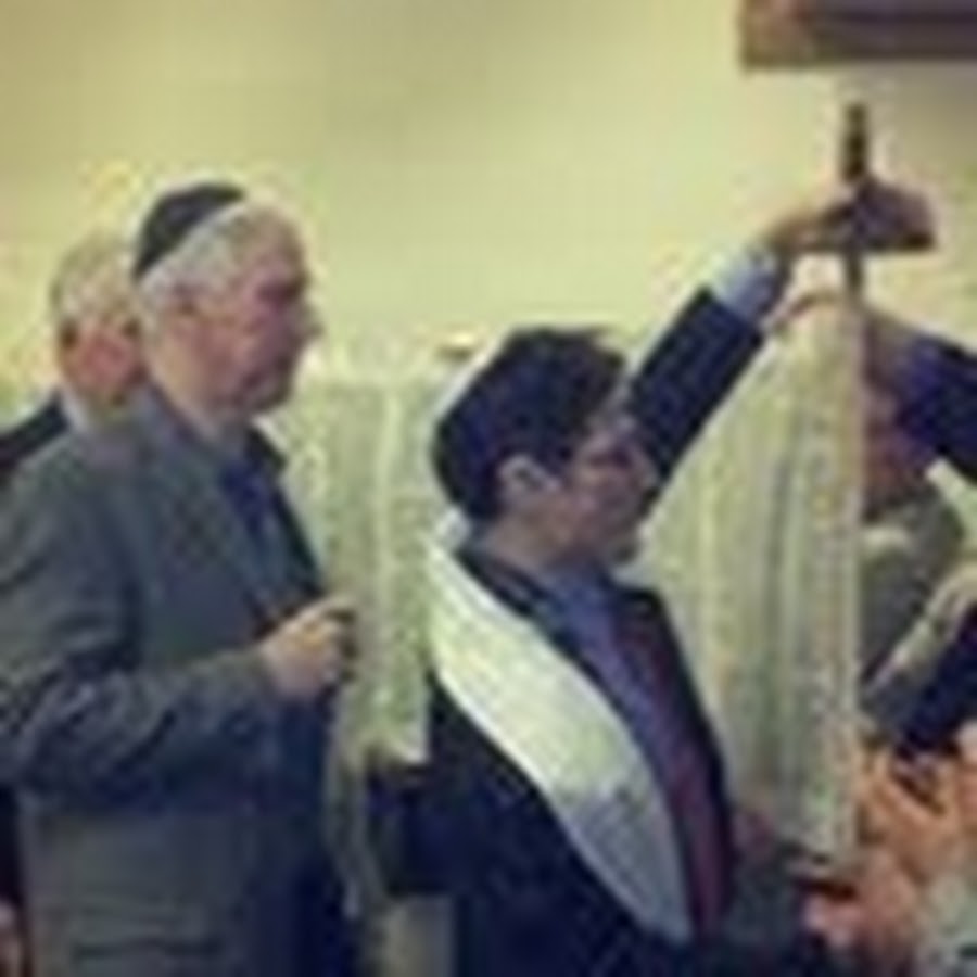 Rabbi Justin S. Kerber YouTube channel avatar