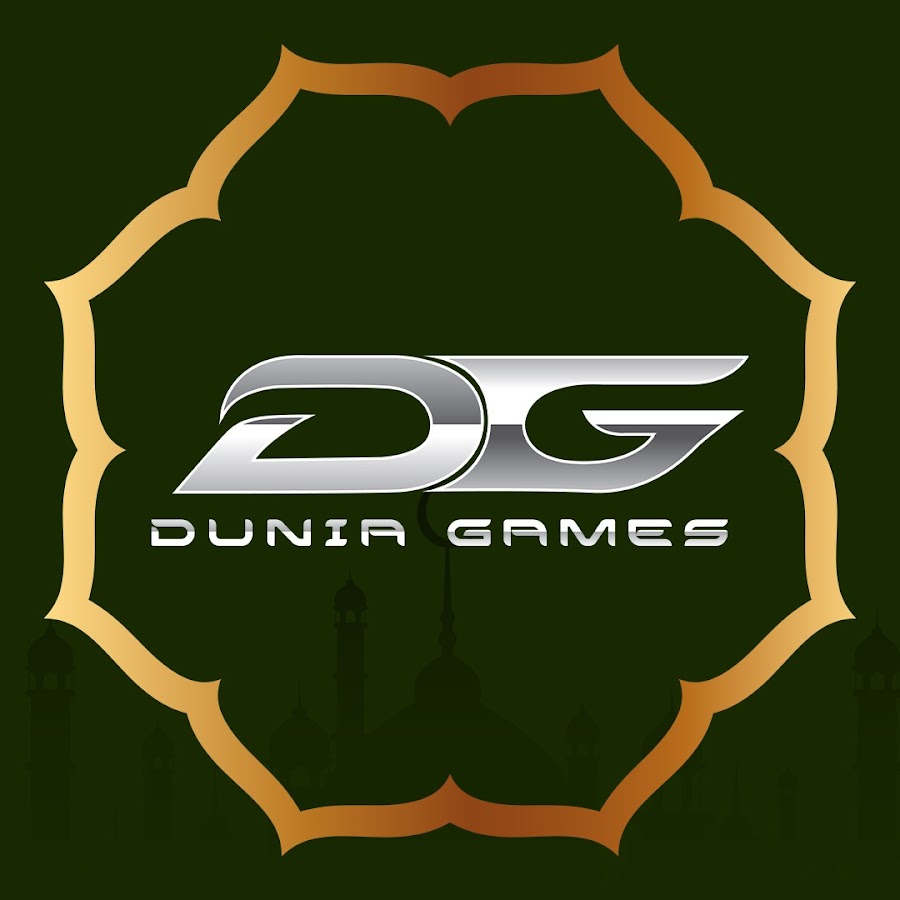 Dunia Games यूट्यूब चैनल अवतार