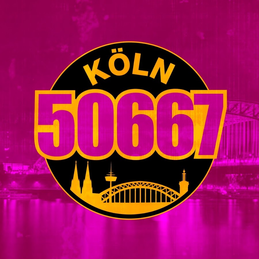 KÃ¶ln 50667 YouTube channel avatar