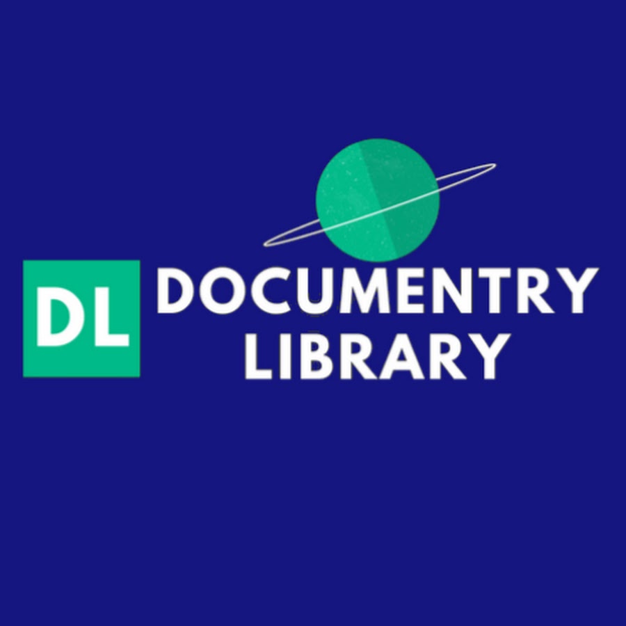 documentry library YouTube channel avatar