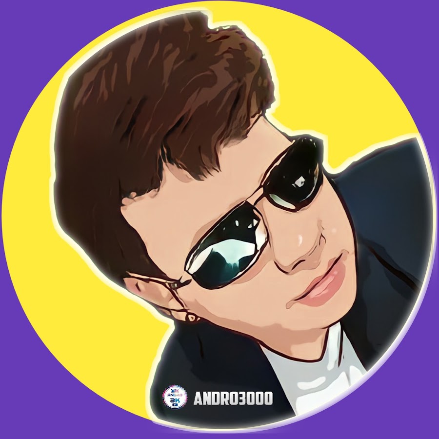 Andro3000 - Lo Mejor De Android Para Ti رمز قناة اليوتيوب