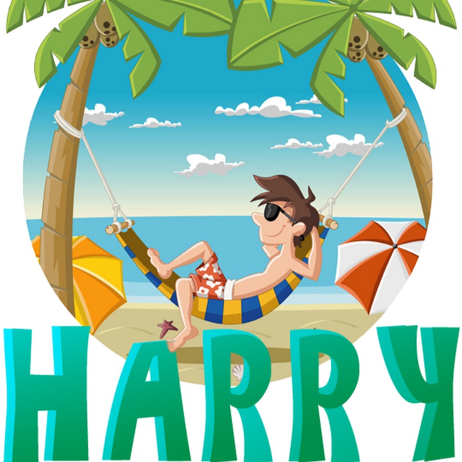 Happy Harry YouTube channel avatar
