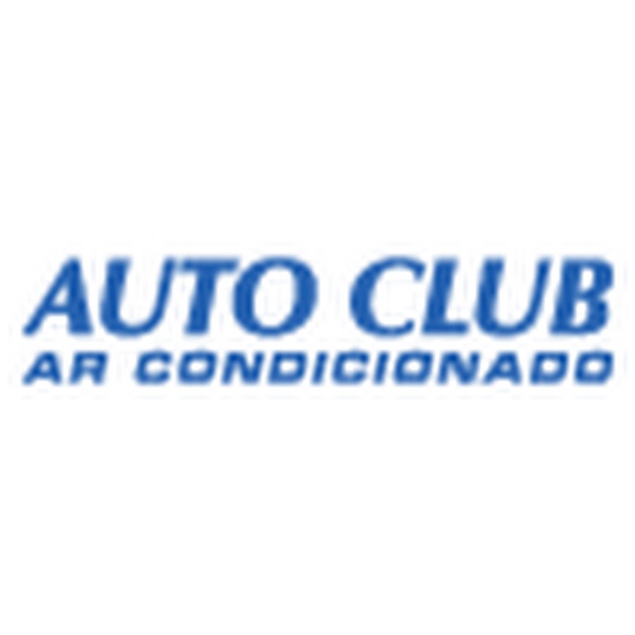 Auto Club Ar Condicionado Avatar del canal de YouTube