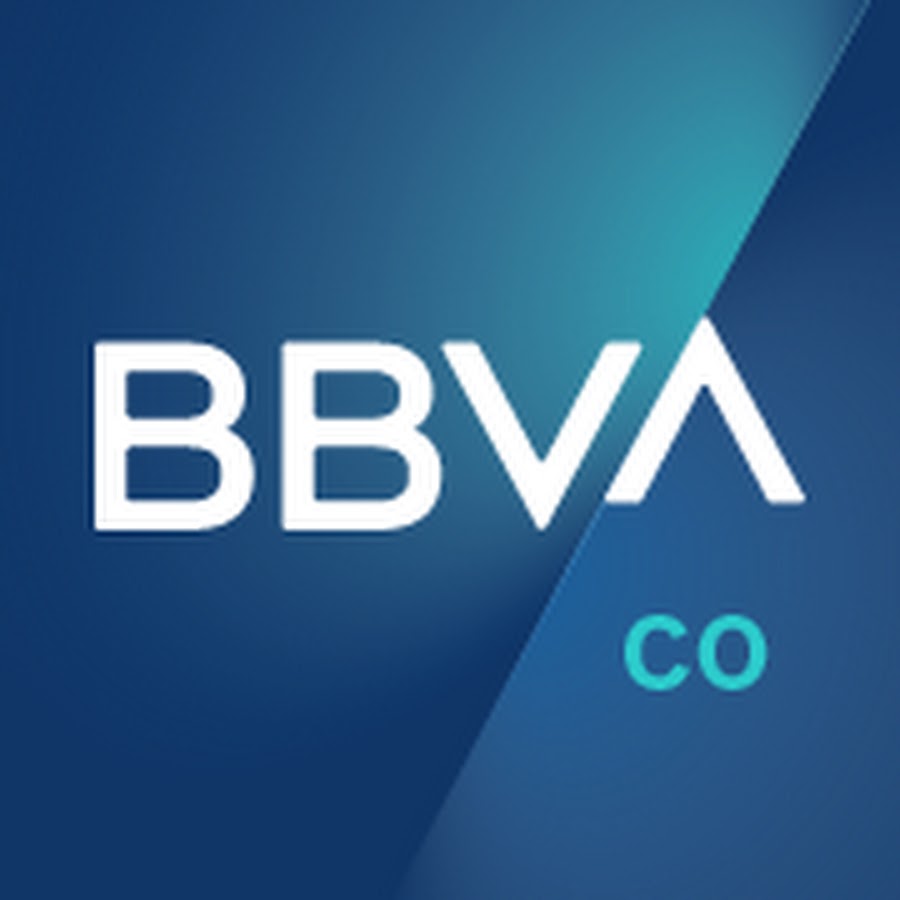 Banco BBVA Colombia ইউটিউব চ্যানেল অ্যাভাটার