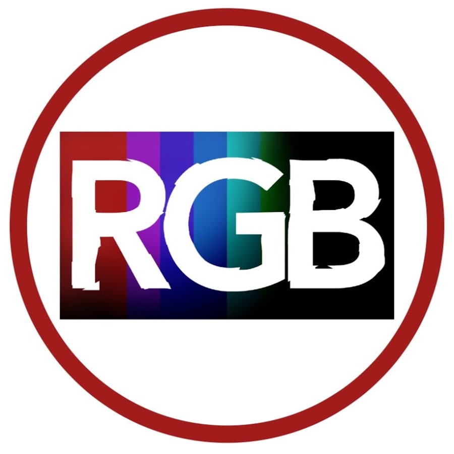 RGB YouTube channel avatar