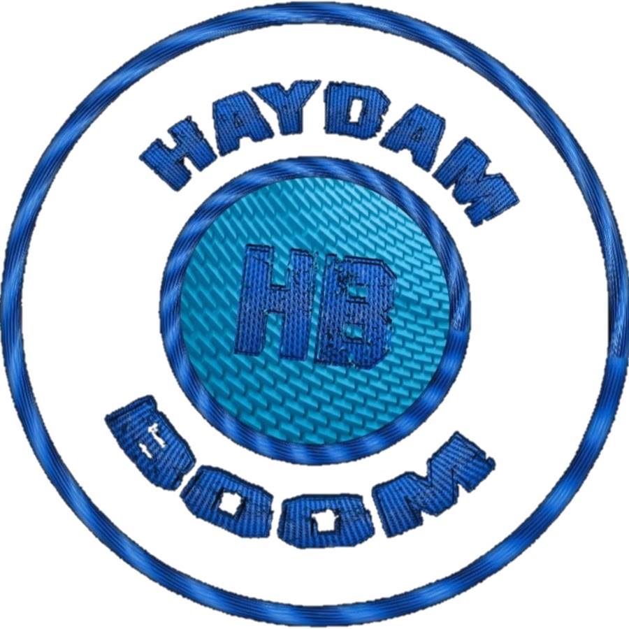 Haydam Boom رمز قناة اليوتيوب