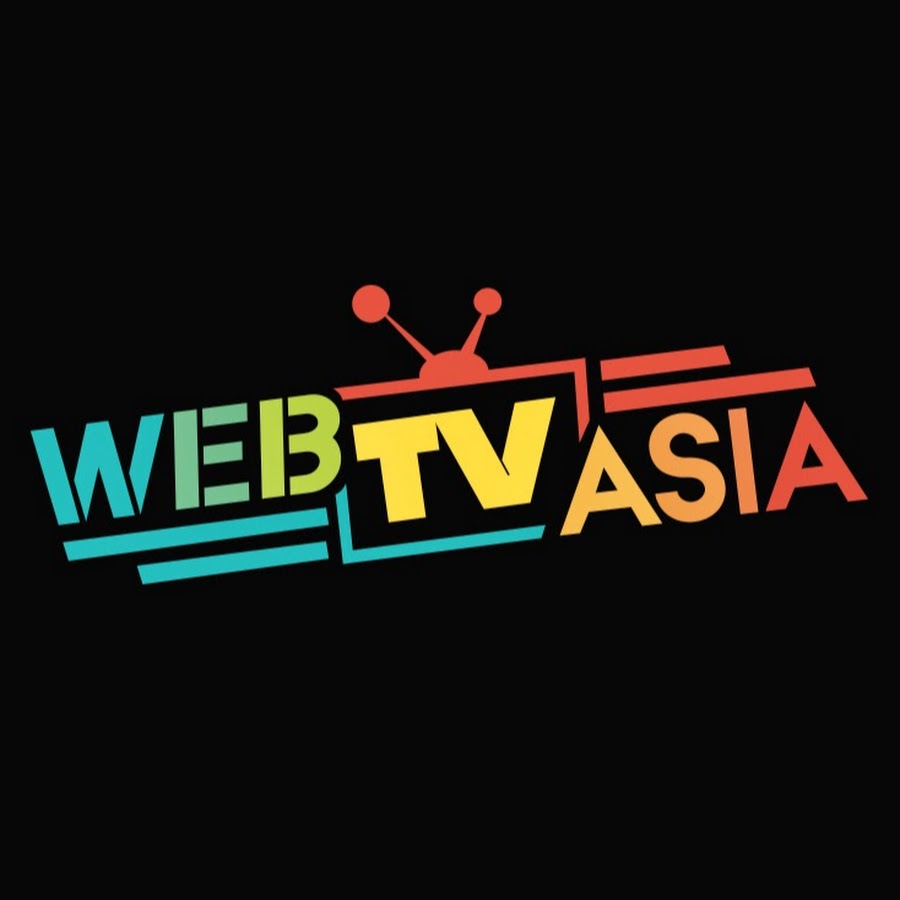 WebTVAsia YouTube channel avatar