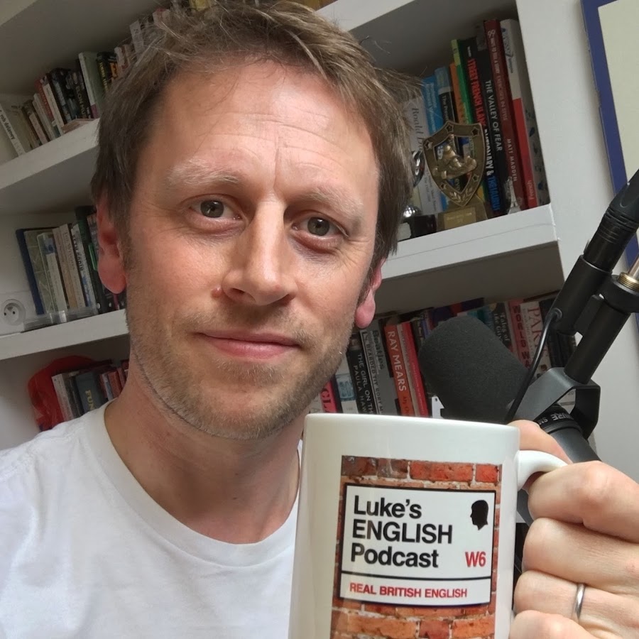 Luke's English Podcast