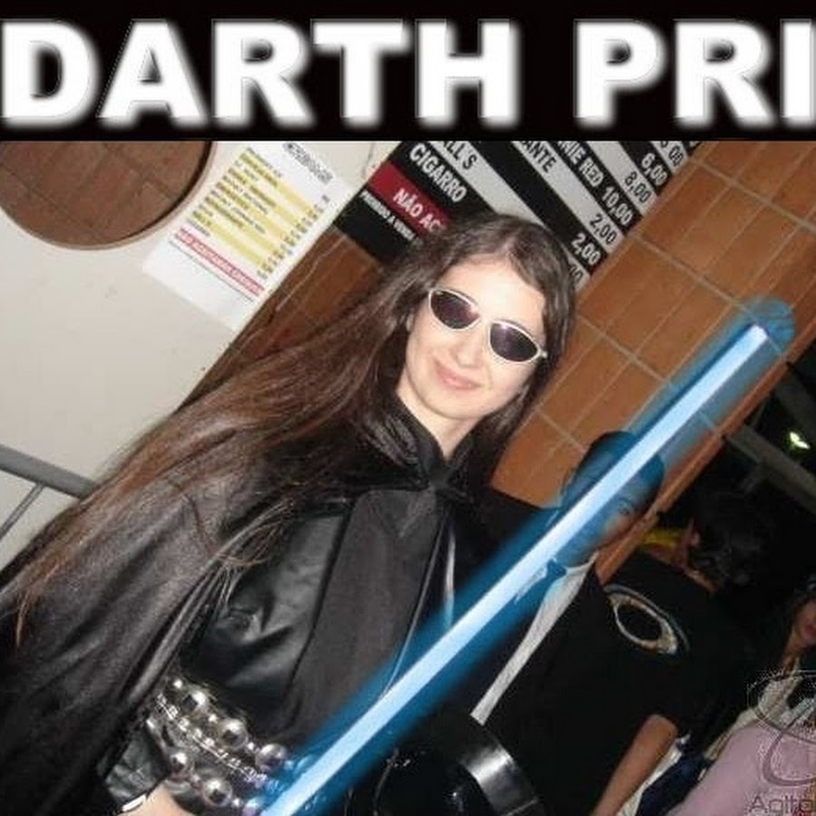 darthpri YouTube channel avatar