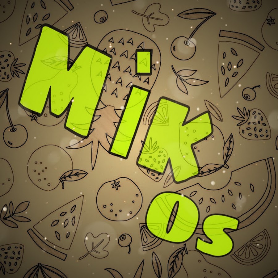 Mikos YouTube channel avatar