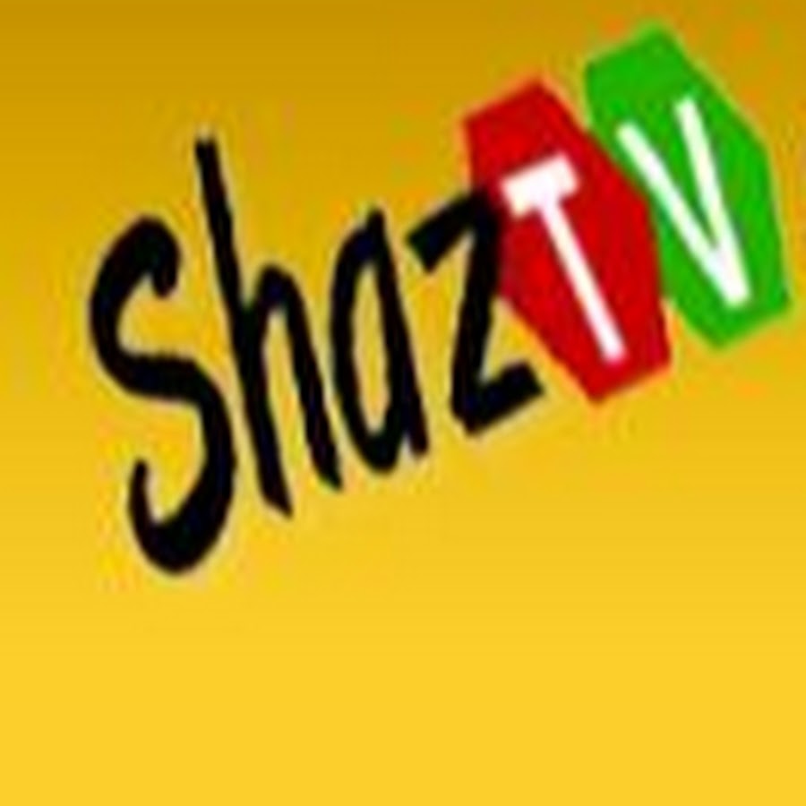 shaztv YouTube channel avatar