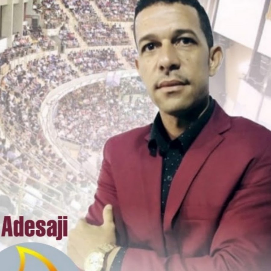 Pregador Edvaldo Almeida YouTube channel avatar