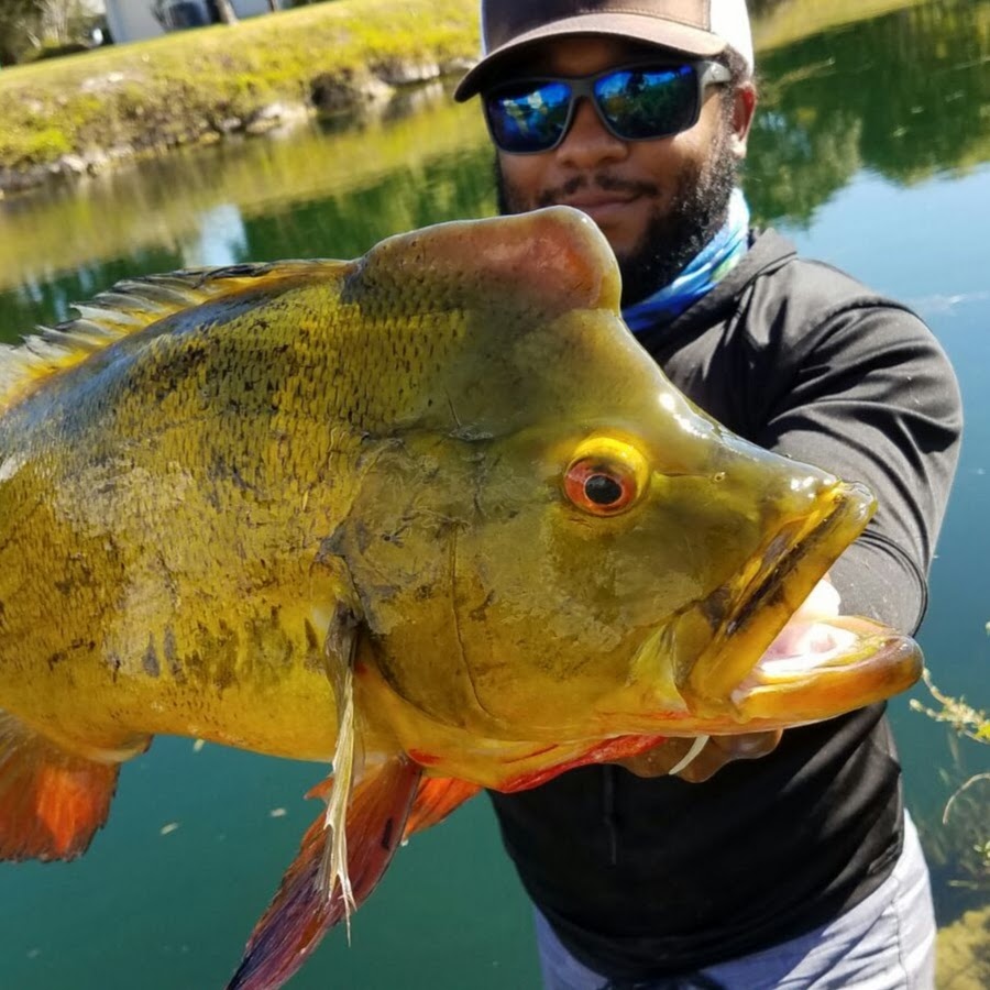 Monster Mike Fishing