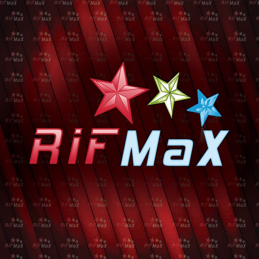 RifMax YouTube channel avatar