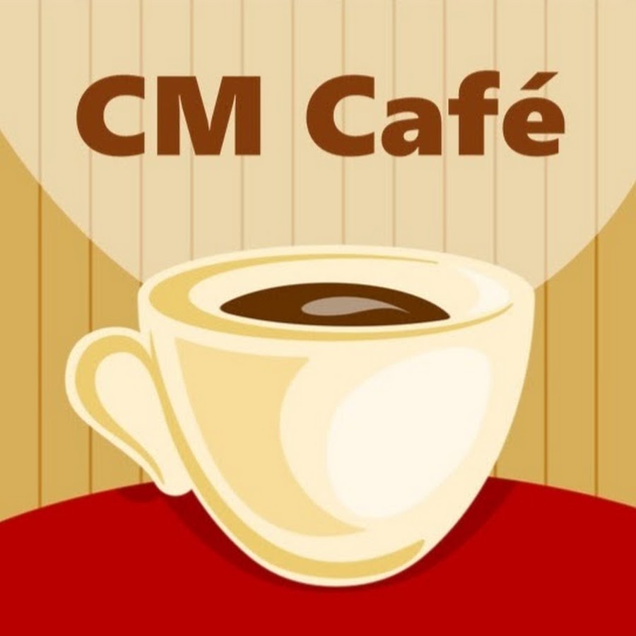 CM Cafe YouTube channel avatar