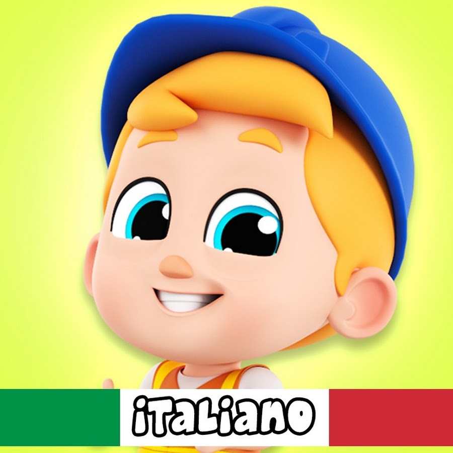 Nursery Rhymes World Tv Italiano - canzoni bambini YouTube channel avatar