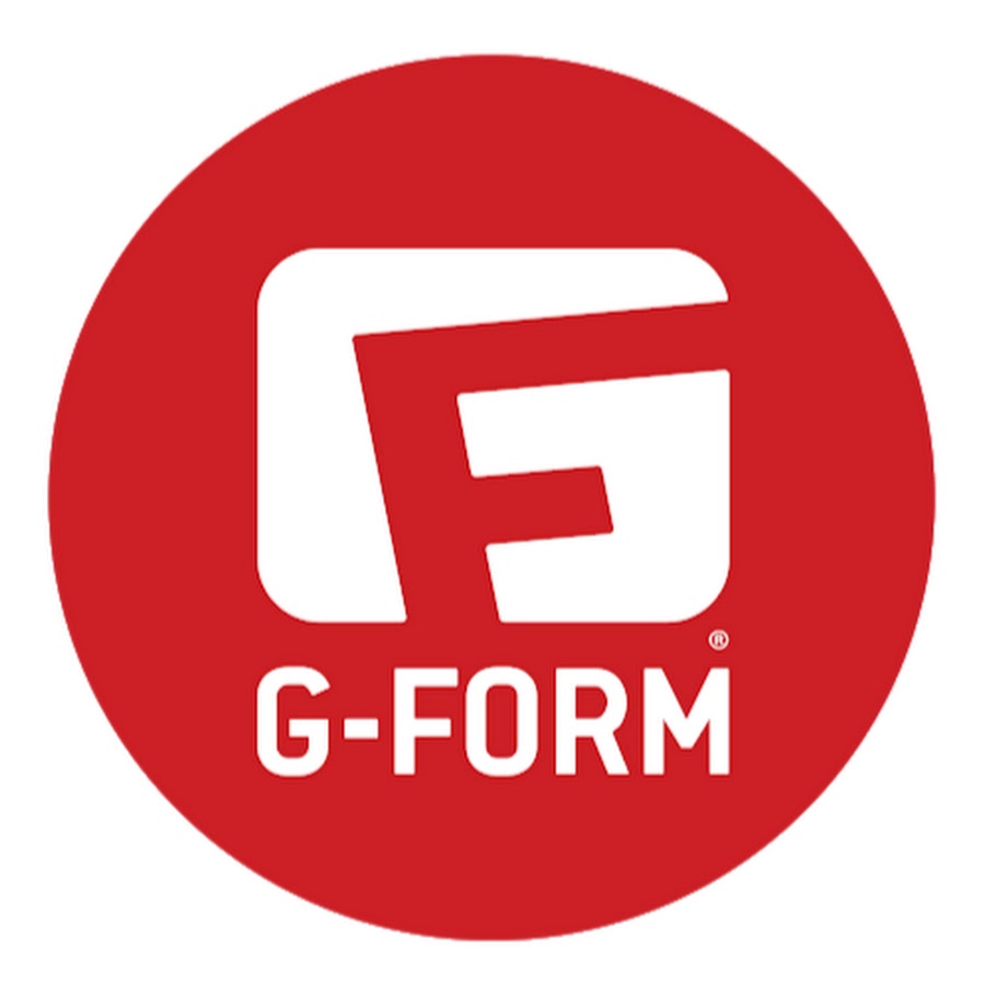 G-Form यूट्यूब चैनल अवतार