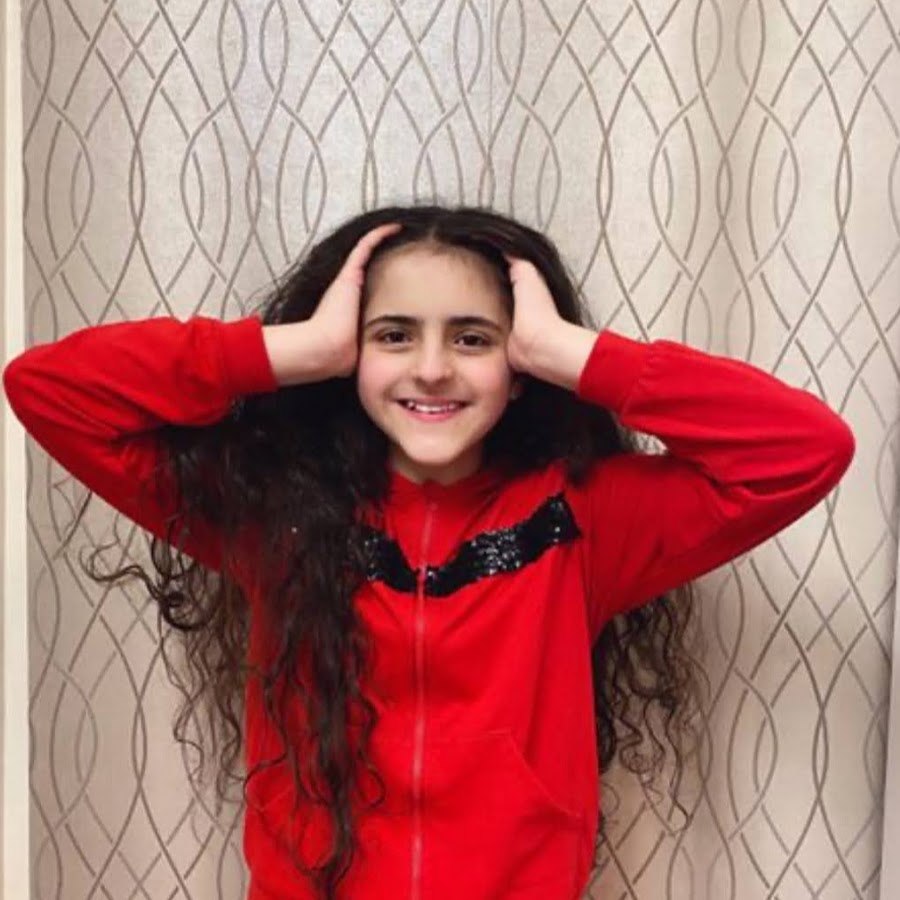 Lara Halab YouTube kanalı avatarı