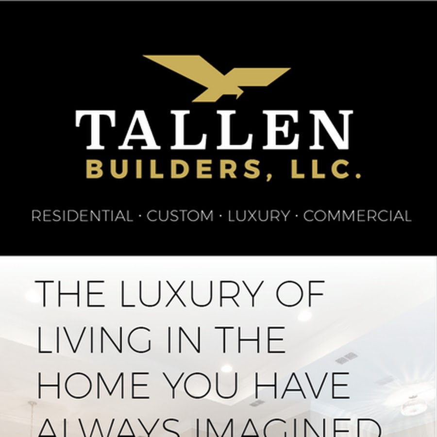 Tallen Builders Llc Youtube