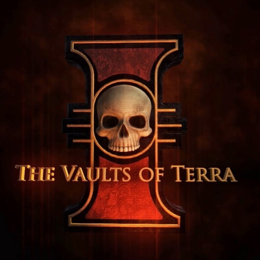 The Vaults of Terra YouTube channel avatar