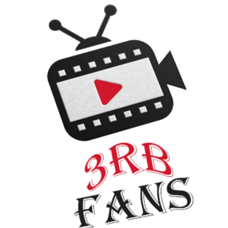3rb fans यूट्यूब चैनल अवतार