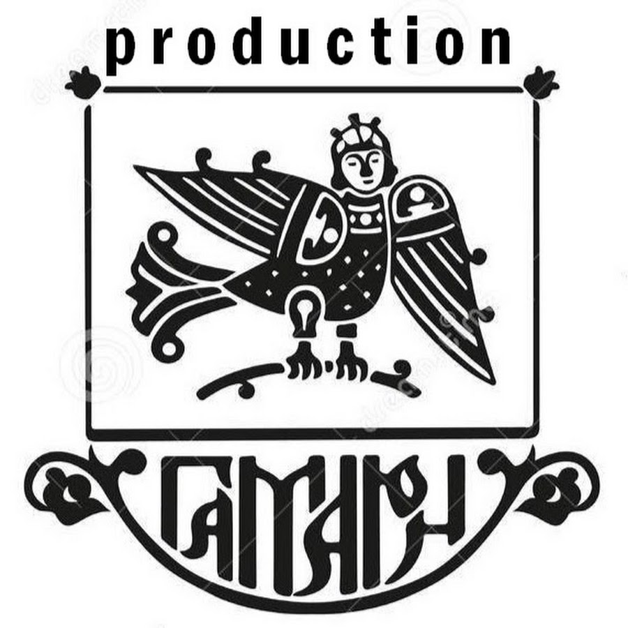 GAMAUN- production YouTube channel avatar