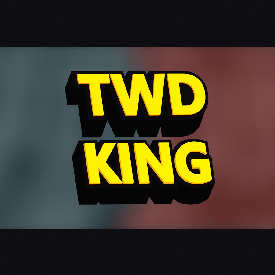 Twd King यूट्यूब चैनल अवतार
